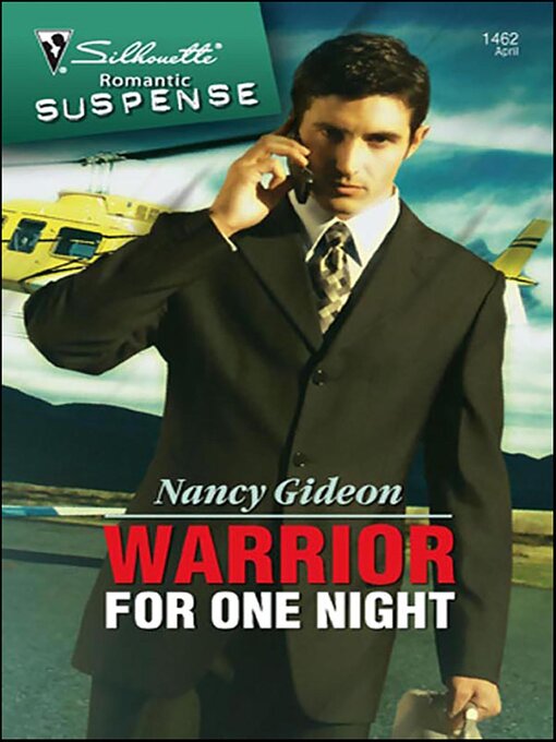Cover image for Warrior for One Night